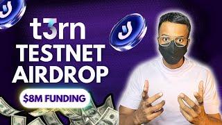 T3RN Testnet Airdrop Guide | Confirmed Crypto Airdrop | FREE TO JOIN | WEB3 BROTHERS