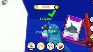 New Update (202) | How to find Shark in Find the Family Guy | Roblox