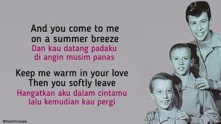 Bee Gees - How Deep Is Your Love | Lirik Terjemahan