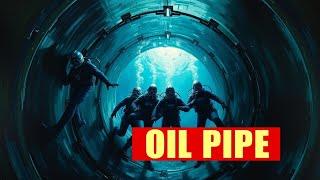 5 Divers but only 1 Escape|Trapped in Paria Pipeline