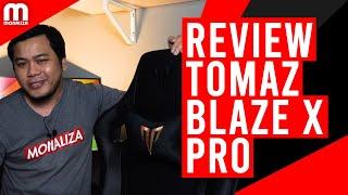 Gaming Chair Nombor 1 tahun 2020 - Review Tomaz Blaze X Pro