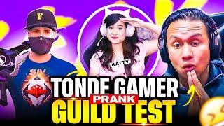 TONDE GAMER GUILD TEST PARNK  ON LIVE - SAMSUNG A3,A5,A6,A7,J2,J5,J7,S5,S6,S7,S9,A10,A20,A30,A50