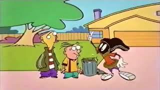 Ed, Edd n Eddy - Marvin the Martian Crossover