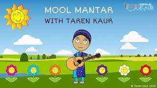 Mool Mantar With Taren Kaur - Sing Along Animation For Kids! | Ek Onkar Satnam