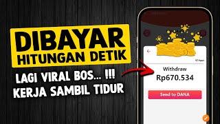 Aplikasi Penghasil Uang 2024 - Apk Penghasil Saldo Dana Tercepat - Cara Dapat Uang dari internet