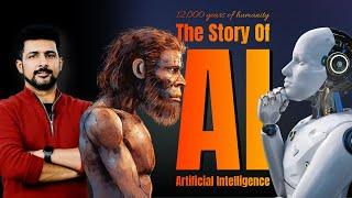 Fire to Neuralink: The Story of Artificial Intelligence | Faisal Warraich