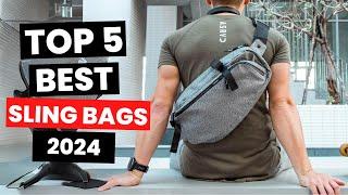 Top 5: Best Sling Bags (2024)