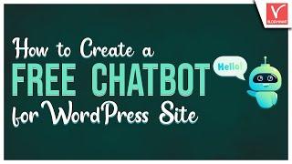 How to Create a Free Chatbot for WordPress Site