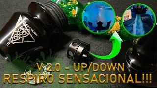 [REVIEW] NAYB MANIC UP/DOWN - V 2.0 *RESPIRO MAIS ESPETACULAR AINDA*