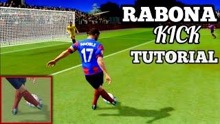 RABONA Skill Tutorial DLS 24