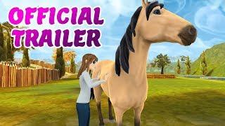 Horse Riding Tales - Official Trailer - Out Now on Android