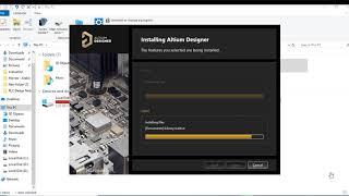 How TO Install (Altium Designer 19.0.15 )The Last Stable Version