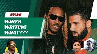 Drake & Future Reference Tracks Leak