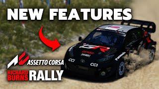 The REAL Rally Simulators? MAJOR Updates!