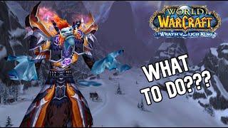 The Wrath of the Lich King Checklist - What To Do At Max Level!
