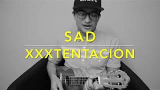 XXXTENTACION - SAD! (Ukulele Cover) - Play Along