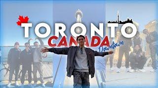 Pumunta kame sa Downtown | ANG SAYA!!! | Toronto Canada 