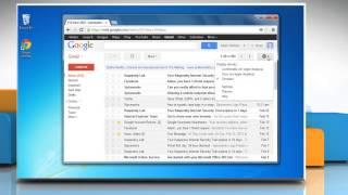 How to enable and disable email notifications in Gmail®