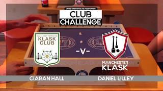 KLASK UK Club Challenge Final | Hull & Yorkshire -v- Manchester