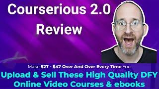 Courserious 2 0 review