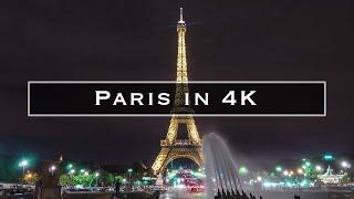 Paris in 4K