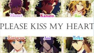 Magic Kyun Renaissance - Please Kiss My Heart(Romaji,Kanji,English)Full Lyrics