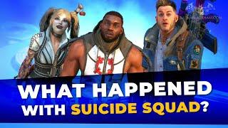 What Happened with Suicide Squad and What's Next for Rocksteady?