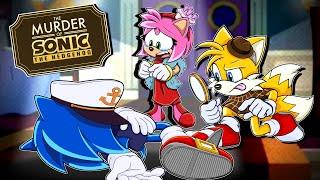 Who KILLED Sonic!? - The Murder of Sonic the Hedgehog (PART 1)