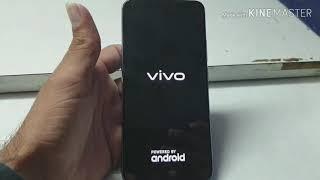 Vivo s1  hard reset and unlock password g pattern delete Mr. Dev Ahir