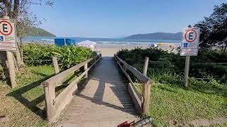 Uma pedalada em Ubatuba na Lagoinha