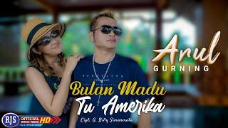 Arul Gurning - DJ REMIX BULAN MADU TU AMERIKA (Official Music Video)