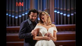 Kristine Opolais & Jonathan Tetelman "O Soave Fanciulla" | Puccini, La Boheme