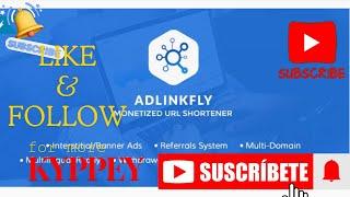 how to install AdLinkFly #viral