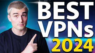 TOP 4 VPNs for 2025 - Honest VPN Comparisons