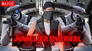 RADICAAL JUWELIER OVERVALLEN..  |  LIVE