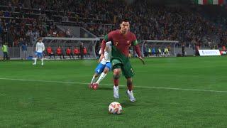 EA FC 24 live gameplay Euro Cup #messi #soccer #mbappe #gaming #ronaldo #shortsfeed #trending #live