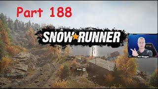 Snowrunner Ep 188 Wrong Place, Wrong Time