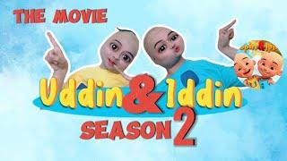 UDDIN & IDDIN #2 (The Movie): Parody Upin Ipin Yang Muridnya Makin BENGEK & Buat Cikgu Tertekan 
