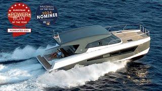 MAKAI M37: The Award-Winning Power Catamaran