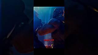 What If? Edit | #shorts #marvel  #edit #thanos