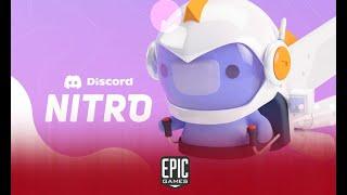 Bedava Discord Nitro Kodları 2023