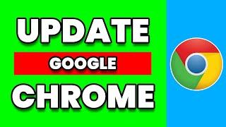 How To Update Google Chrome In Windows 7/8/10 (Full Guide)