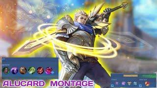 Alucard montage 01 | gameplay | Mobile legend