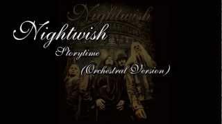 Nightwish - Storytime (Orchestral Version)
