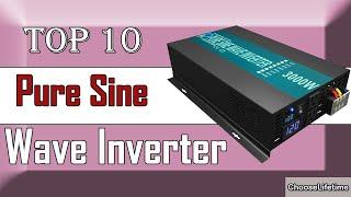  10 Best Sine Wave Inverters - New Models in 2022