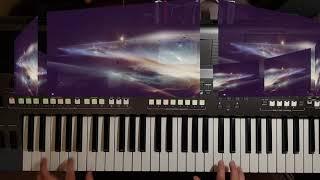 Yamaha PSR-S670 COVER: Theme Of LOFT