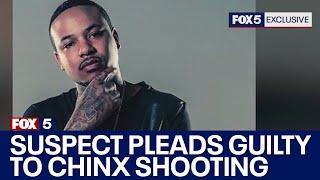 Suspect pleads guilty to Queens drive-by shooting of Chinx