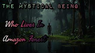 Unveiling the Mystical Being of the Amazon: Legends and Lore