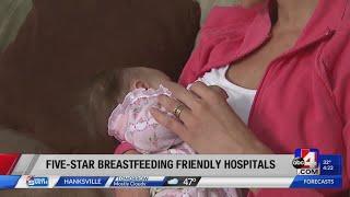 Intermountain Hospital Breastfeeding Friendly Rating