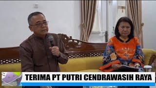 TERIMA PT. PUTRI CENDRAWASIH RAYA